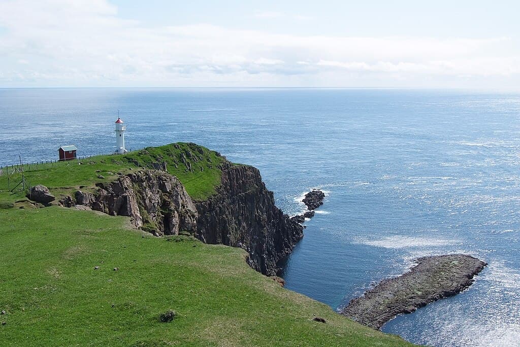 Akraberg Lighthouse