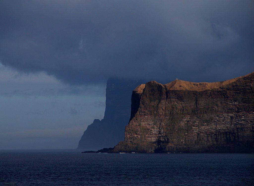 Cape Enniberg