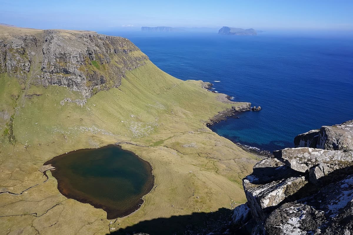 Hvannhagi Valley