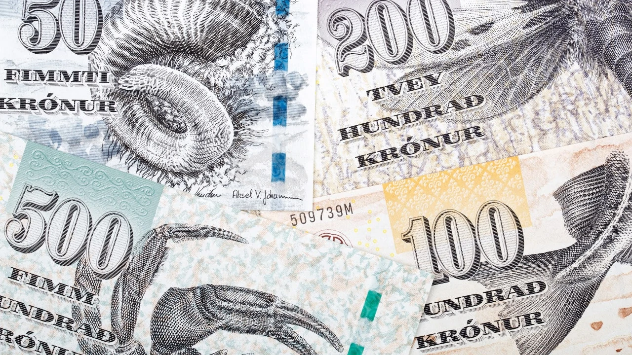 Currency in Faroe Islands