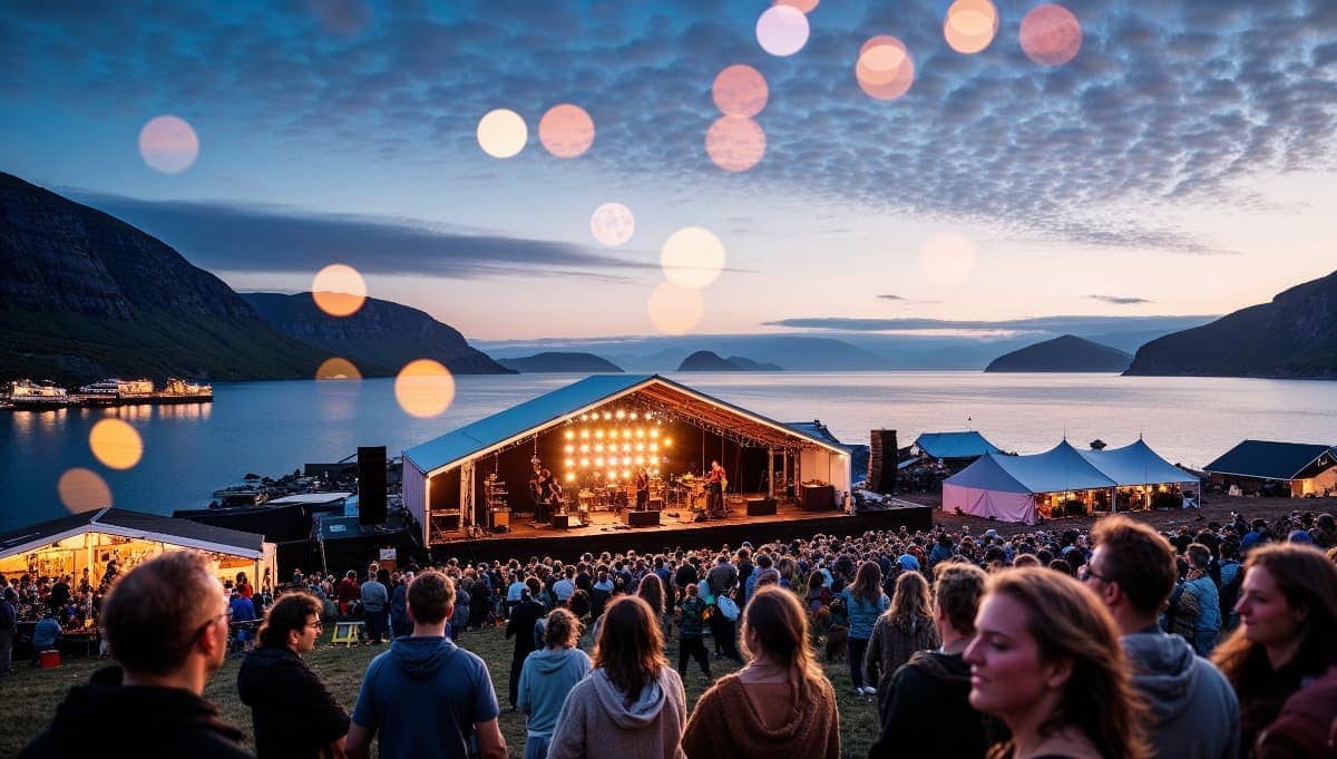 Faroe Islands festivals