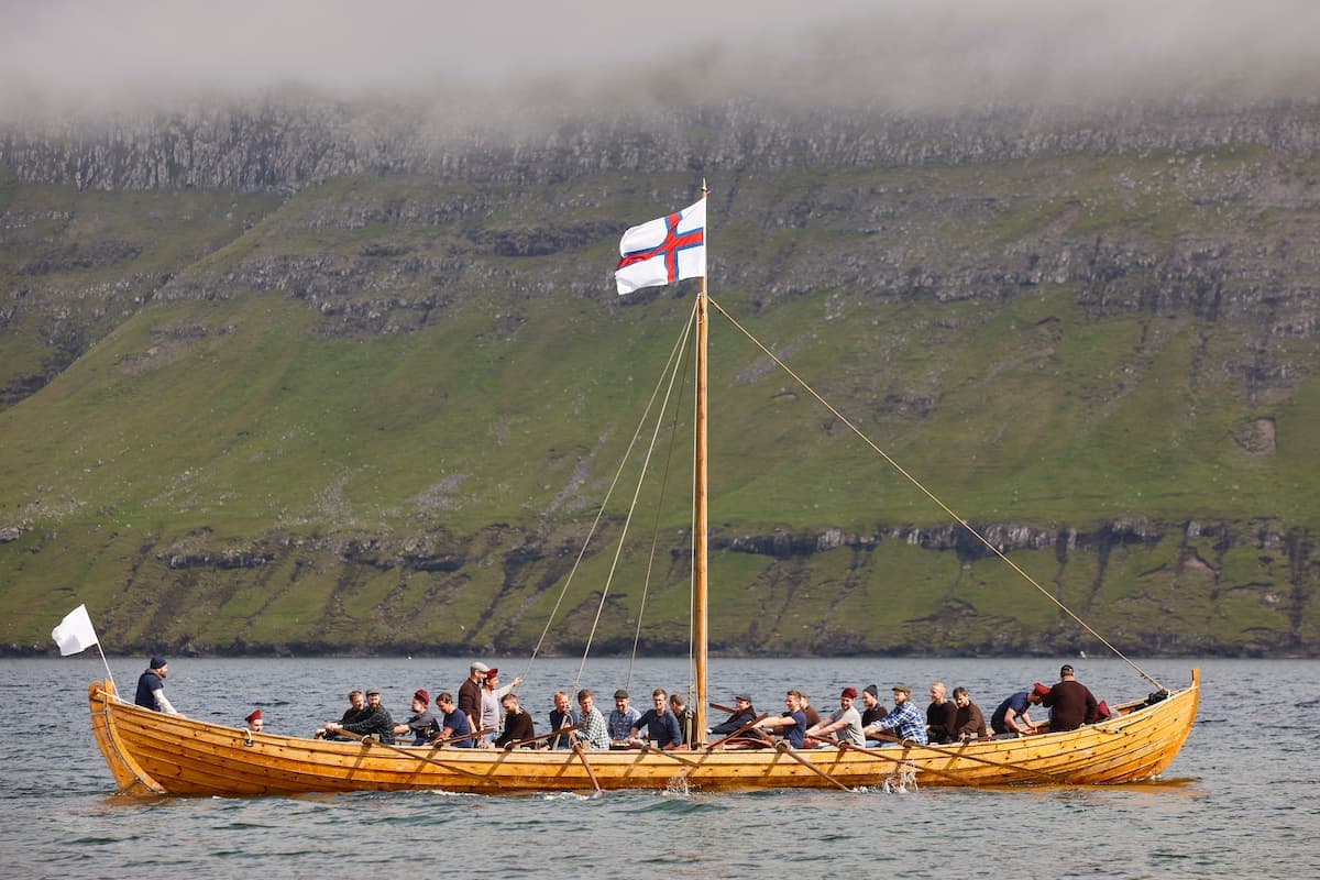 Faroese language