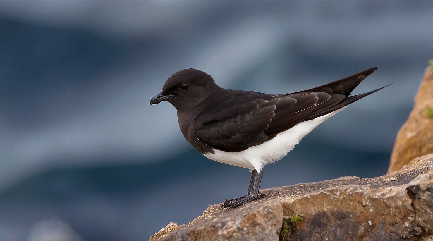 Storm petrel