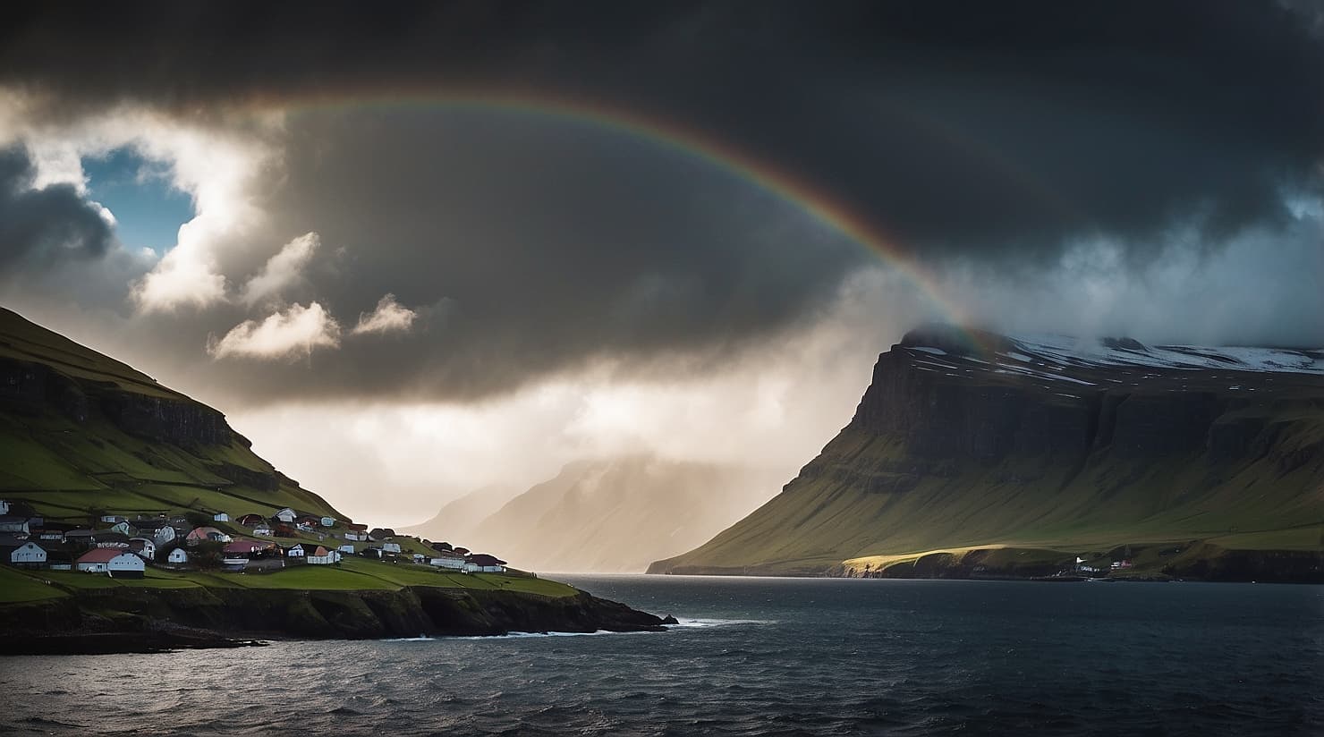 Weather and climate in the Faroe Islands